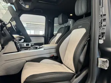 Mercedes-Benz G 800 4x4² BRABUS Blanko-COC