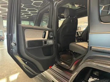 Mercedes-Benz G 800 4x4² BRABUS Blanko-COC