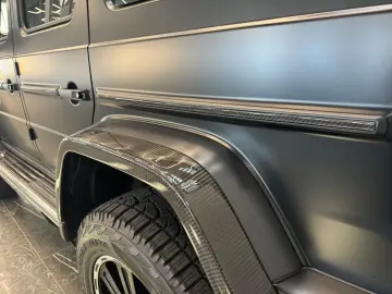 Mercedes-Benz G 800 4x4² BRABUS Blanko-COC