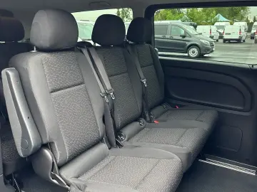 MERCEDES-BENZ Vito 116 CDI Tourer Pro XL