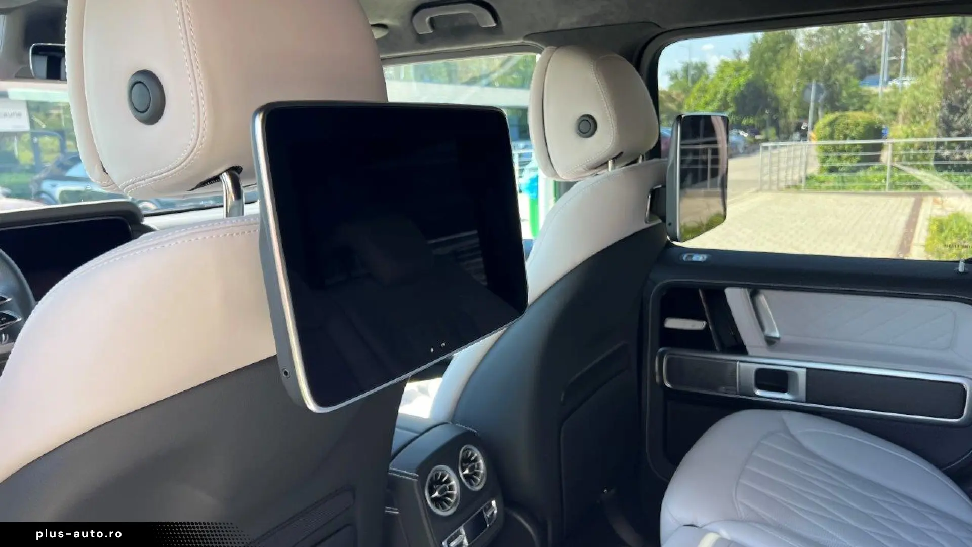 MERCEDES BENZ G63 AMG MANUFAKTUR