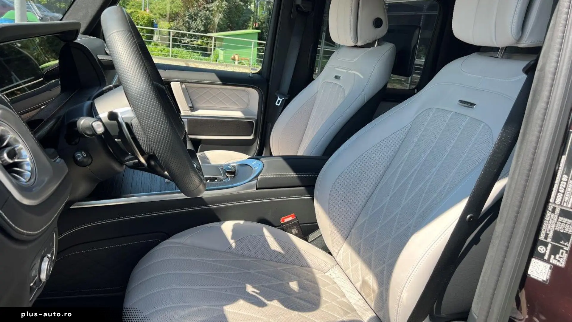 MERCEDES BENZ G63 AMG MANUFAKTUR