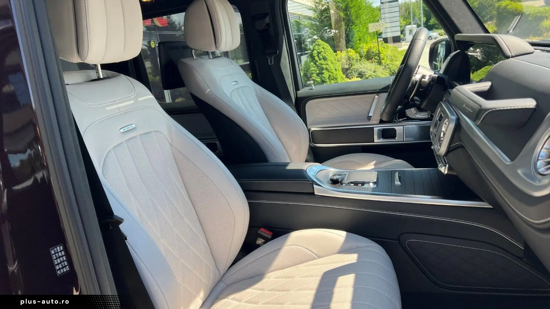 MERCEDES BENZ G63 AMG MANUFAKTUR