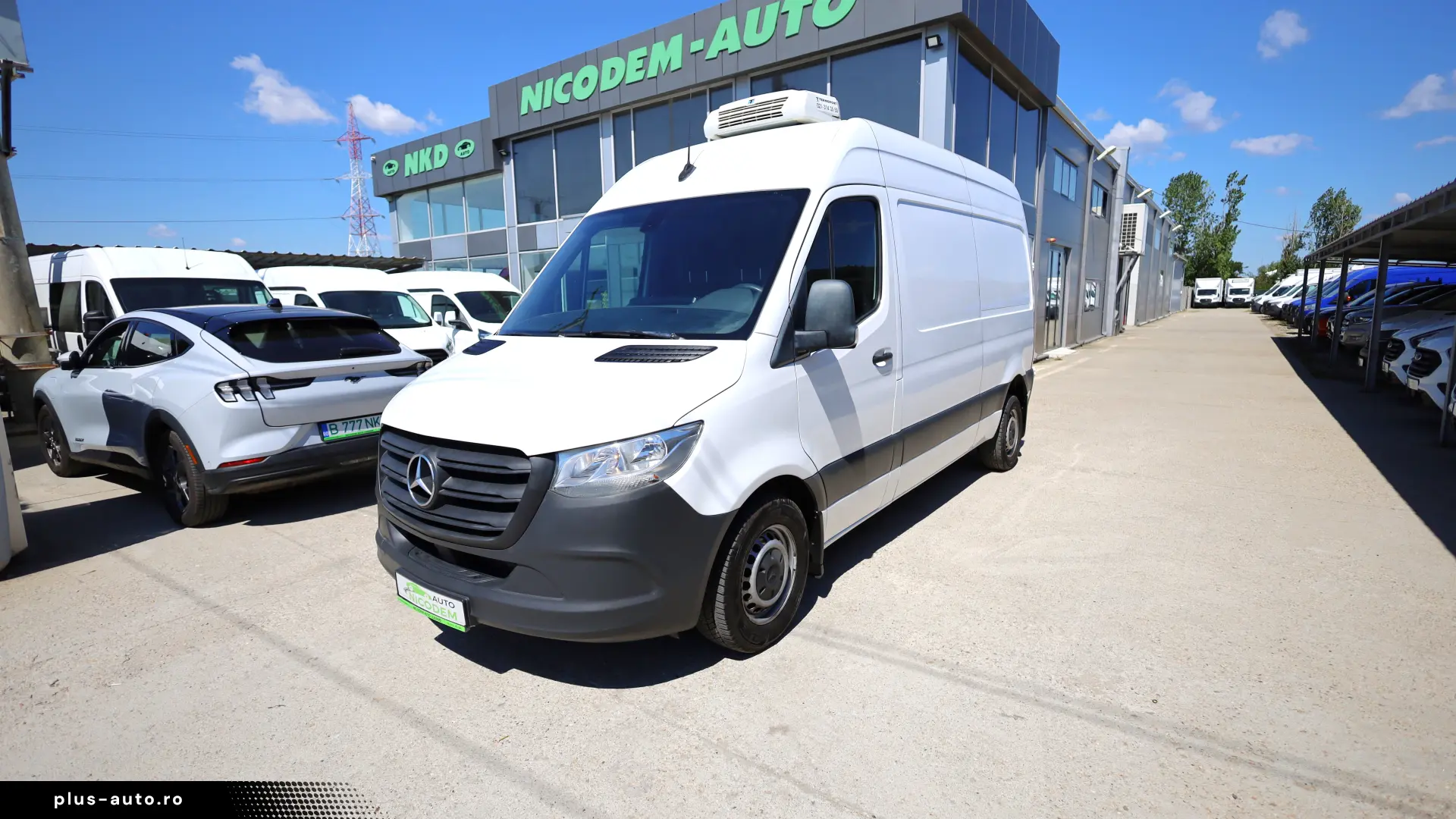 Mercedes-Benz Sprinter Frigo L2H2 2.2D 143CP