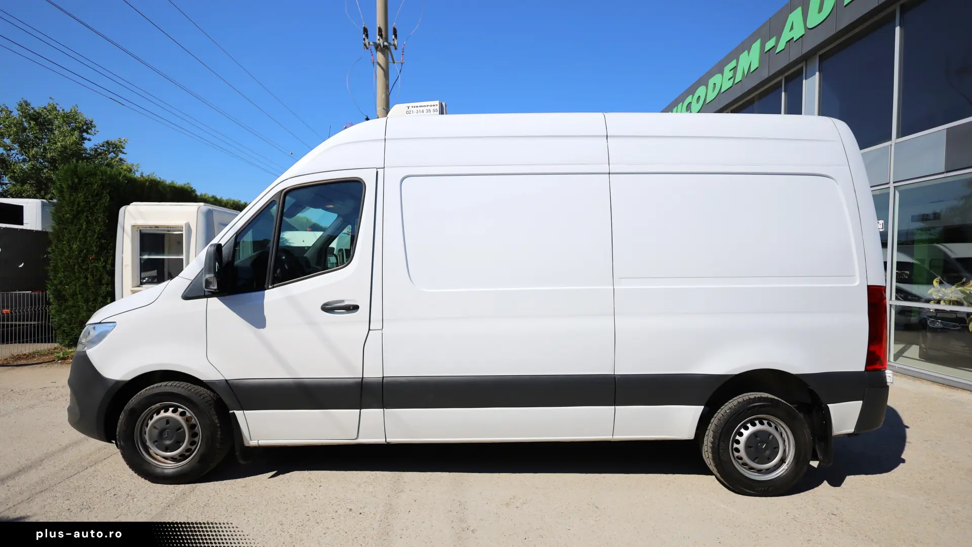 Mercedes-Benz Sprinter Frigo L2H2 2.2D 143CP