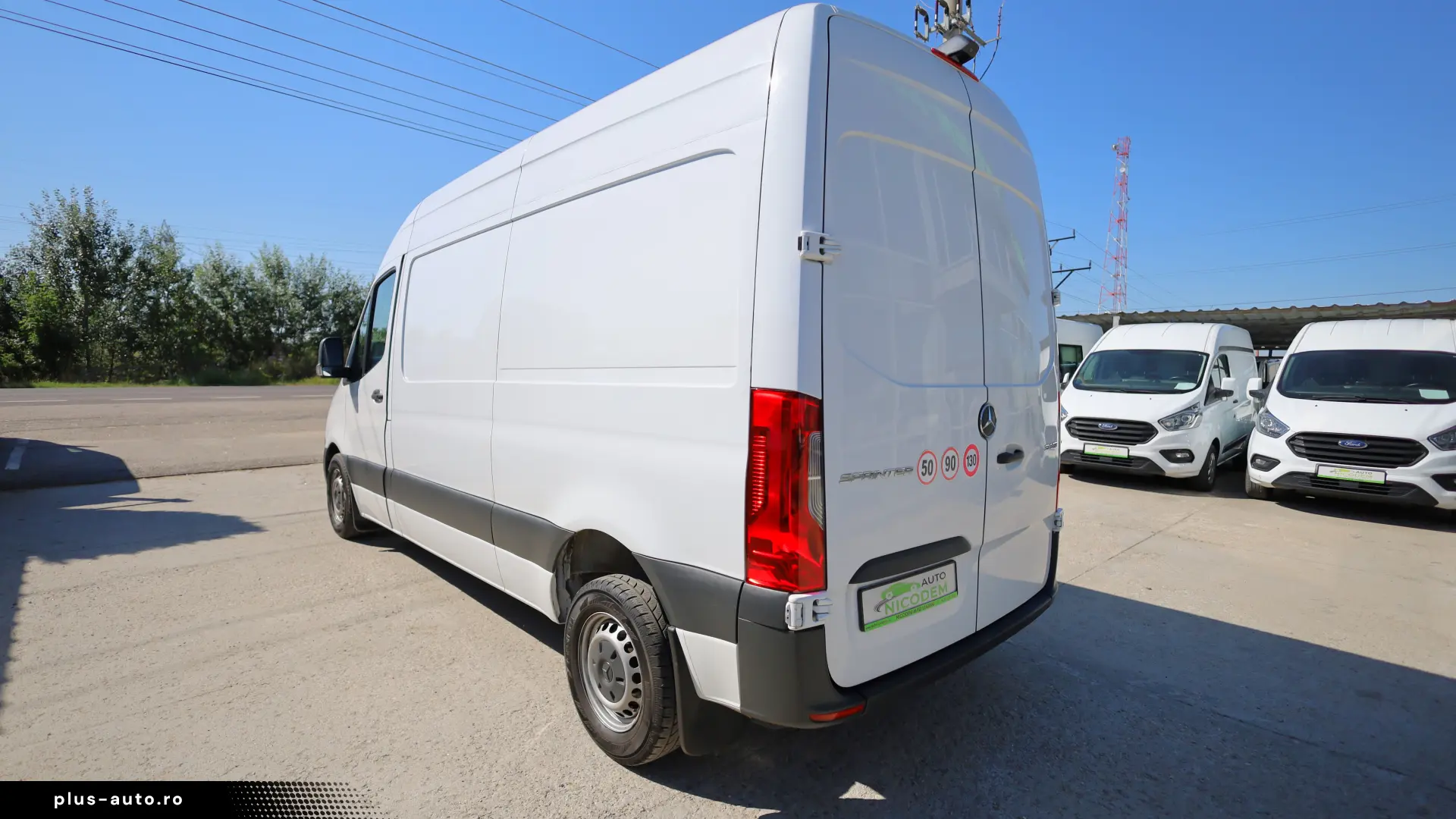 Mercedes-Benz Sprinter Frigo L2H2 2.2D 143CP