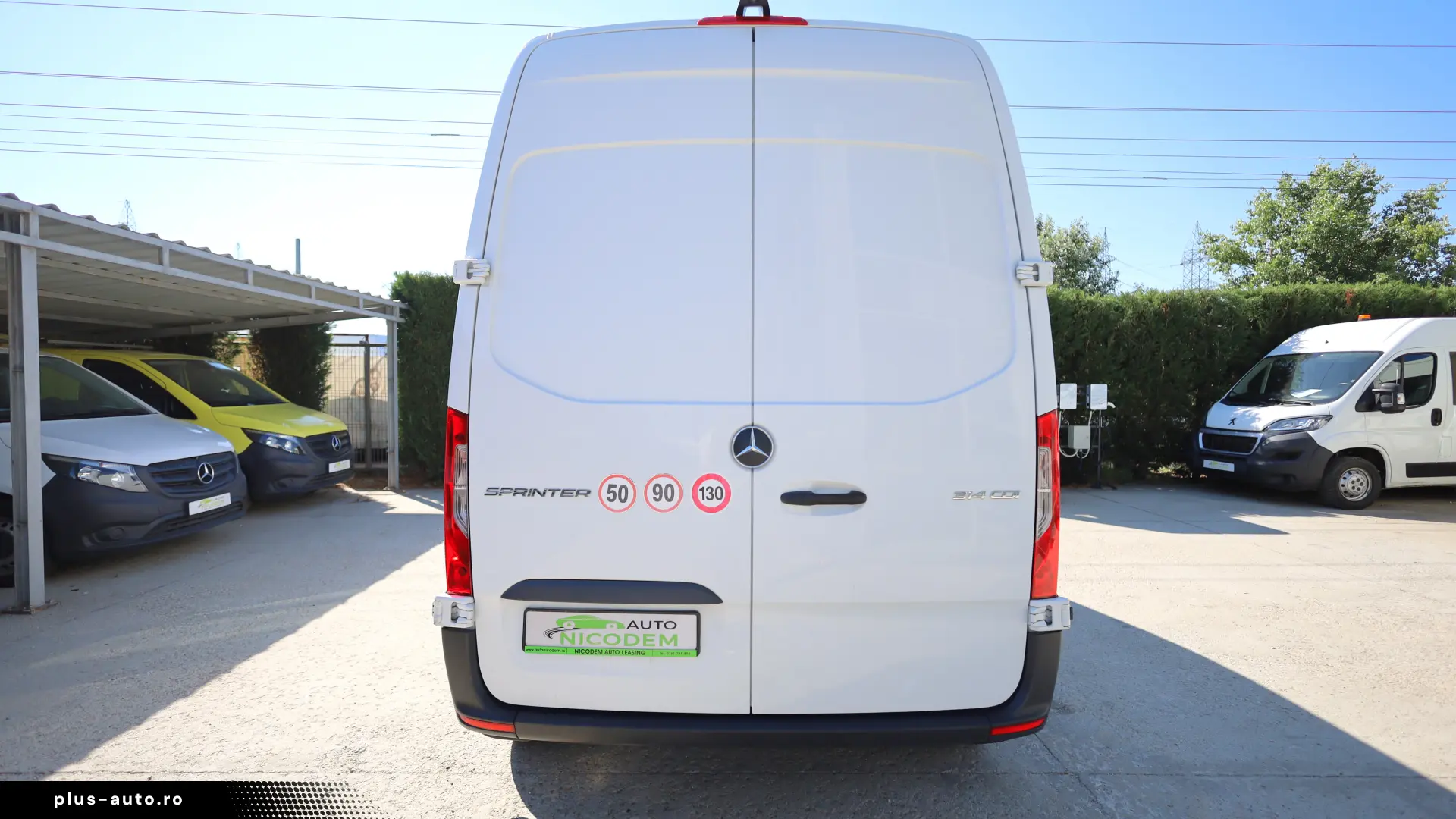 Mercedes-Benz Sprinter Frigo L2H2 2.2D 143CP