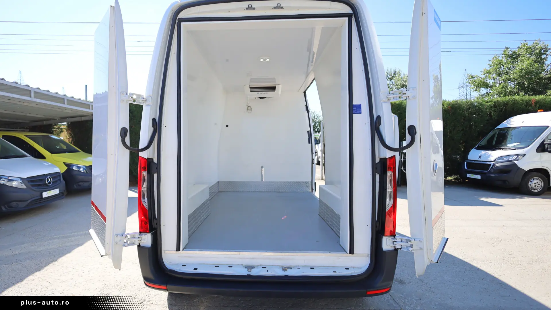 Mercedes-Benz Sprinter Frigo L2H2 2.2D 143CP