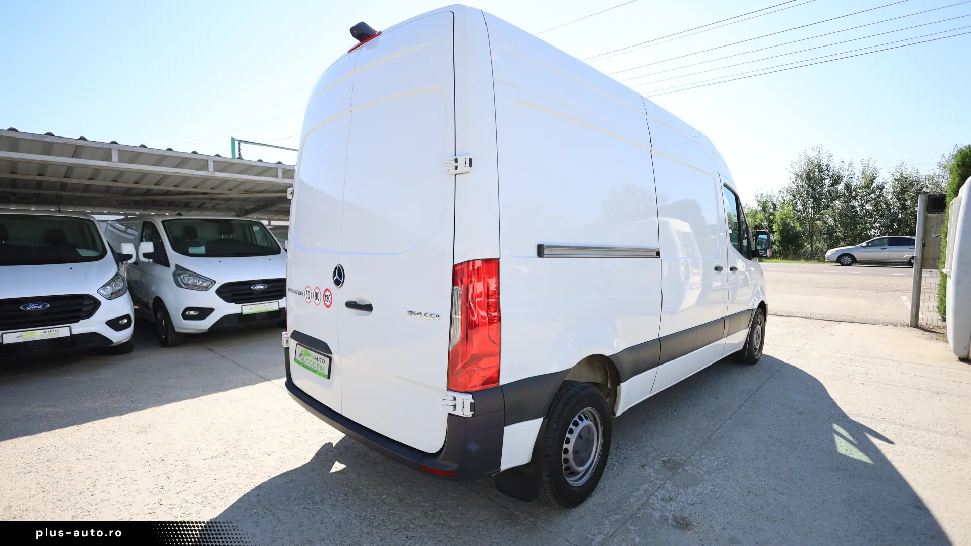 Mercedes-Benz Sprinter Frigo L2H2 2.2D 143CP