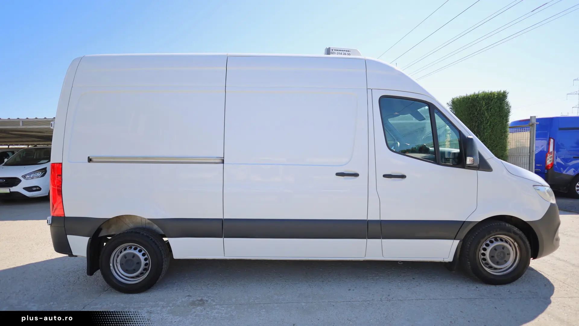 Mercedes-Benz Sprinter Frigo L2H2 2.2D 143CP