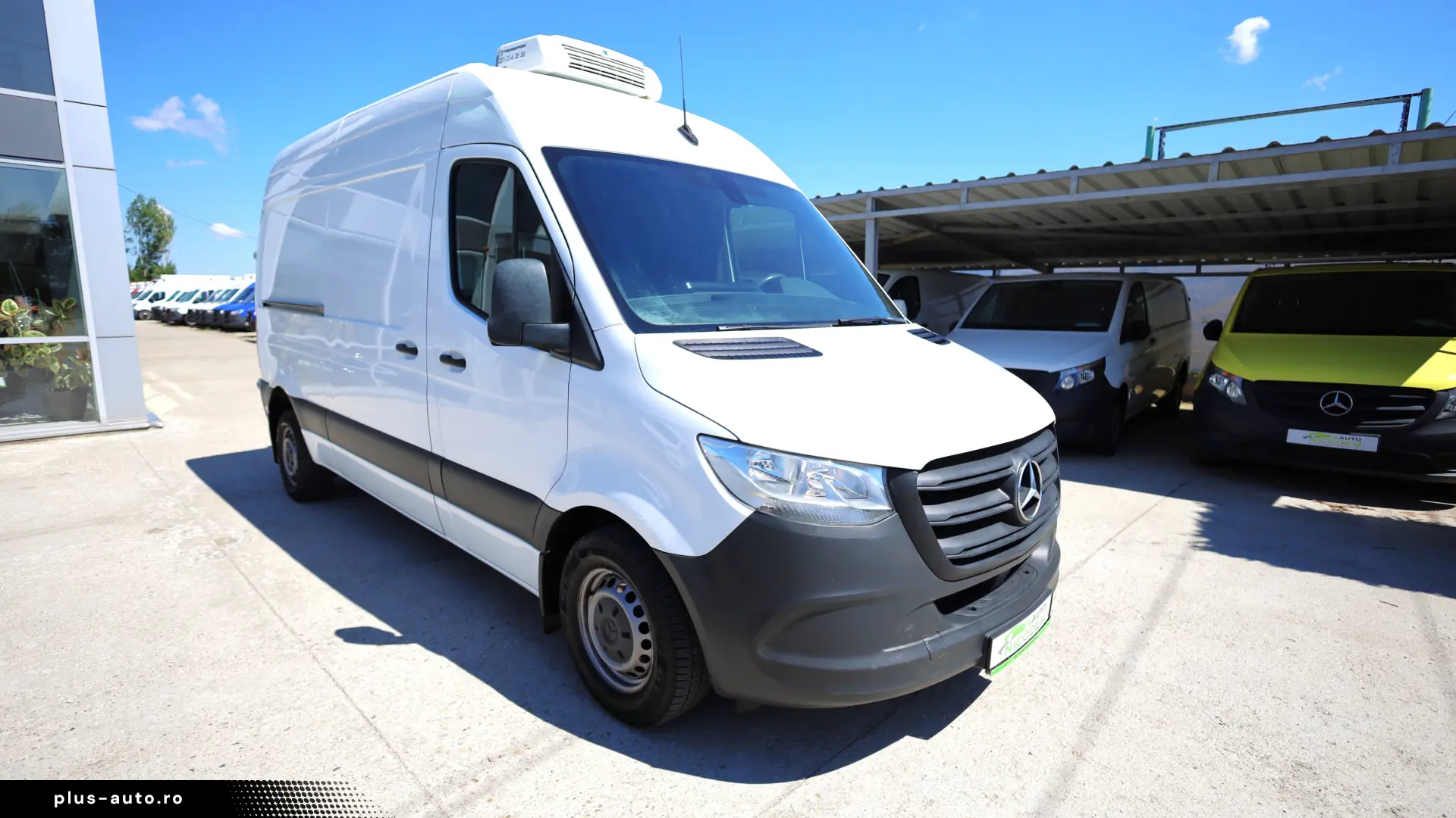 Mercedes-Benz Sprinter Frigo L2H2 2.2D 143CP