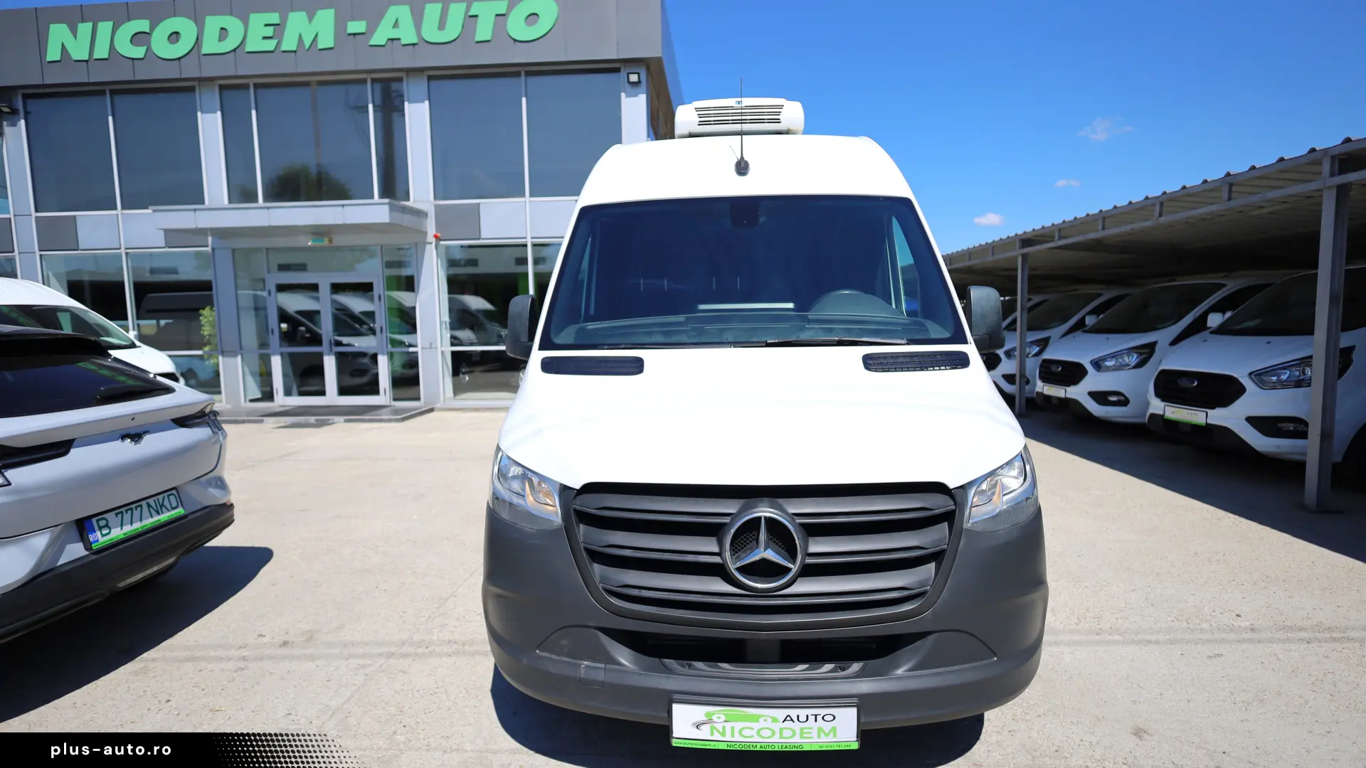 Mercedes-Benz Sprinter Frigo L2H2 2.2D 143CP