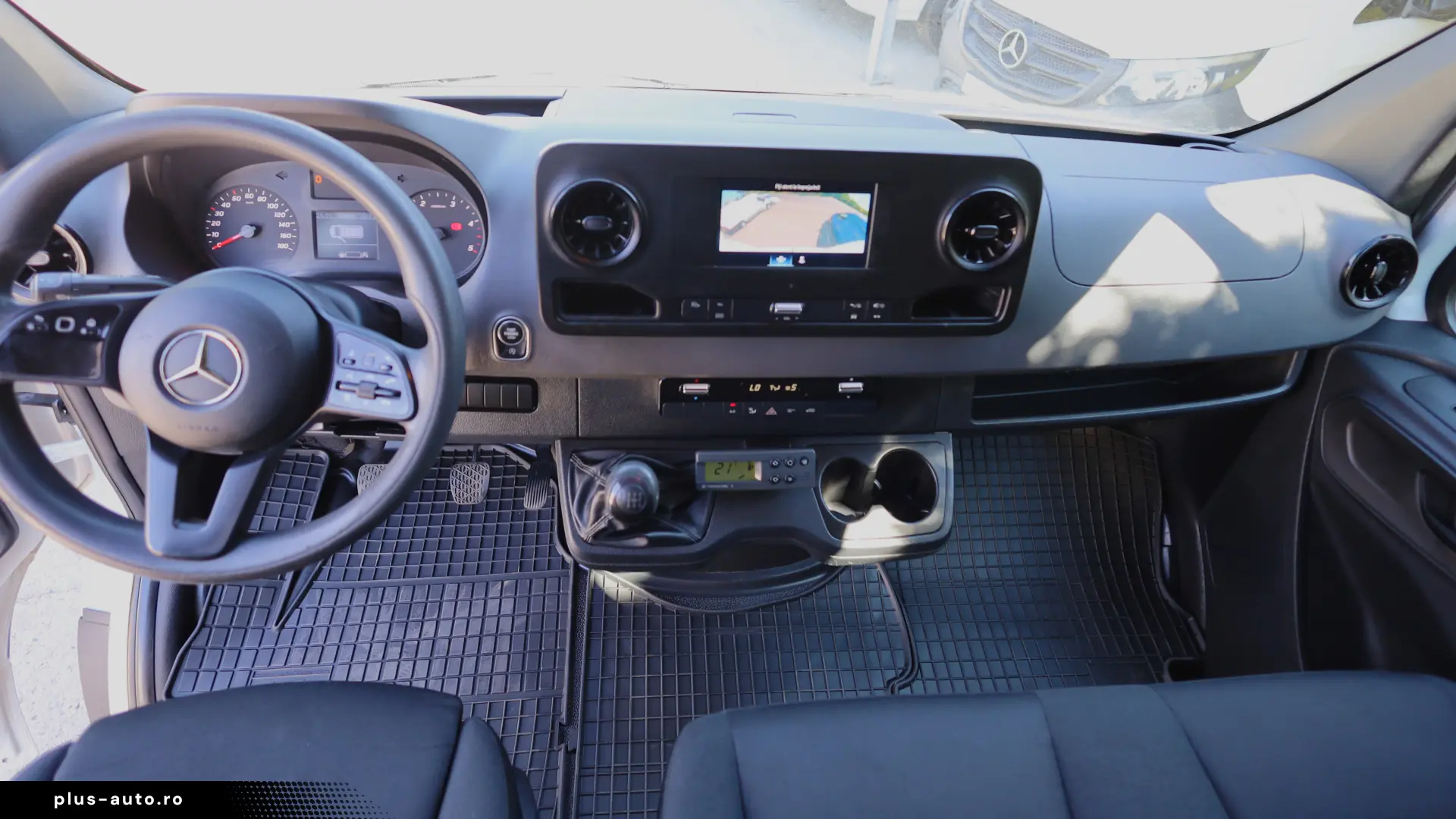 Mercedes-Benz Sprinter Frigo L2H2 2.2D 143CP