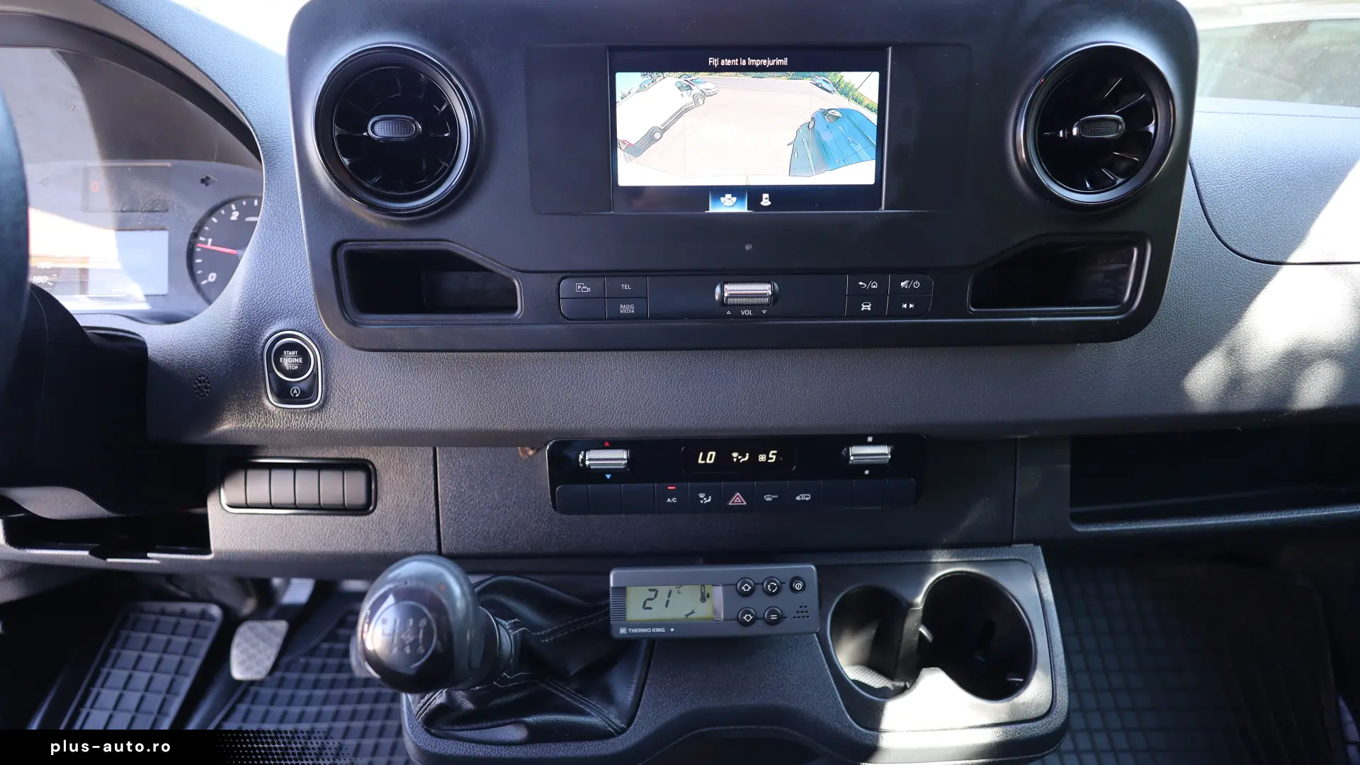 Mercedes-Benz Sprinter Frigo L2H2 2.2D 143CP