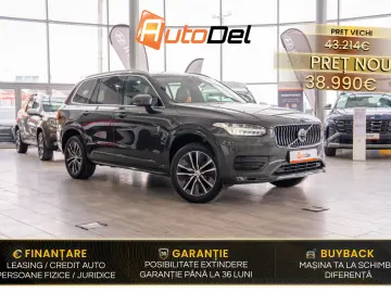 Volvo XC 90 2.0 Diesel Mild-Hybrid 4x4 Momentum Pro 7 L