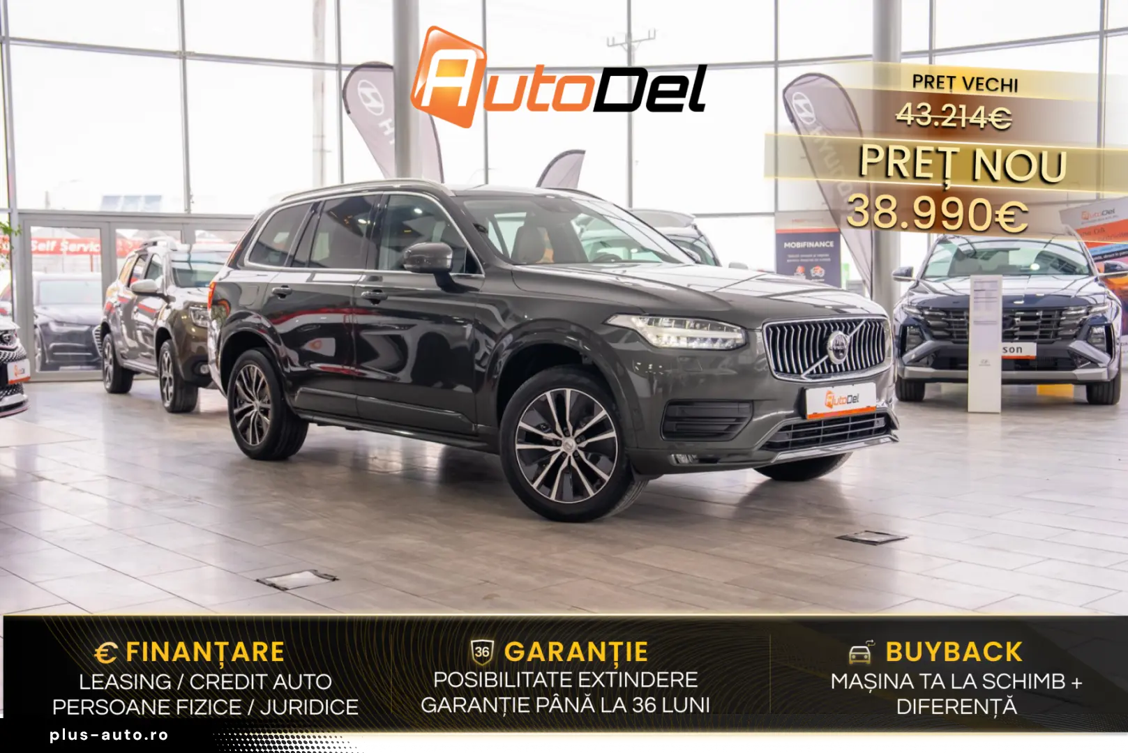 Volvo XC 90 2.0 Diesel Mild-Hybrid 4x4 Momentum Pro 7 L
