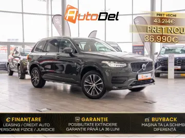 Volvo XC 90 2.0 Diesel Mild-Hybrid 4x4 Momentum Pro 7 L