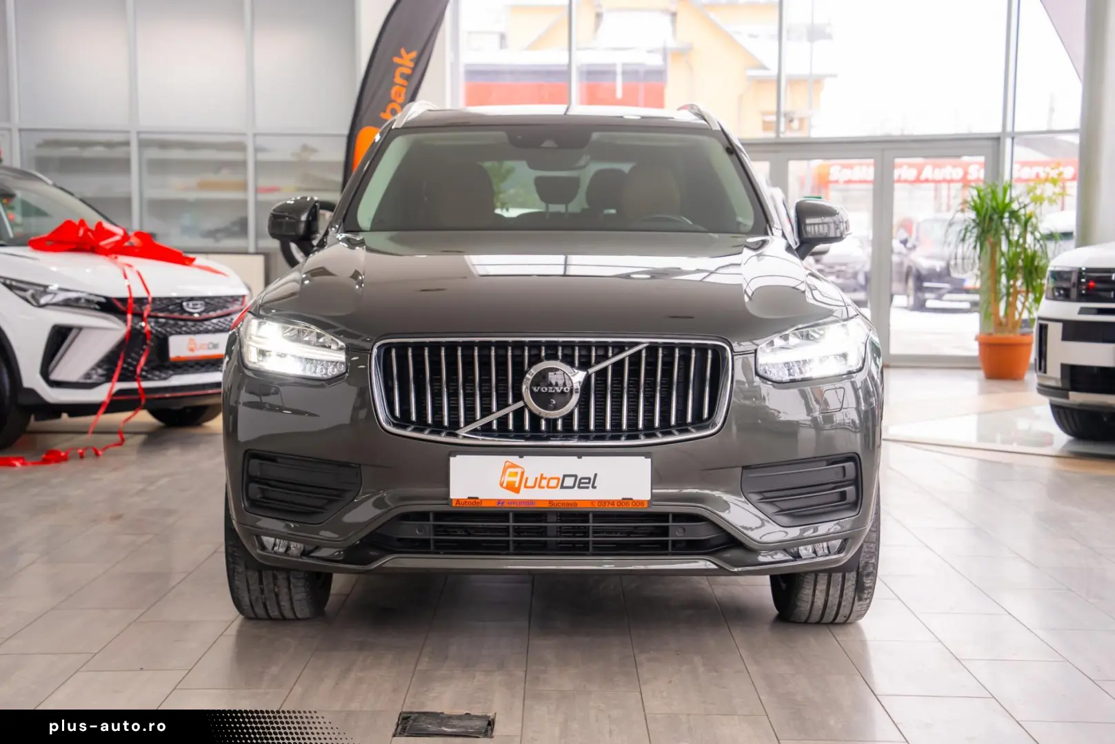 Volvo XC 90 2.0 Diesel Mild-Hybrid 4x4 Momentum Pro 7 L