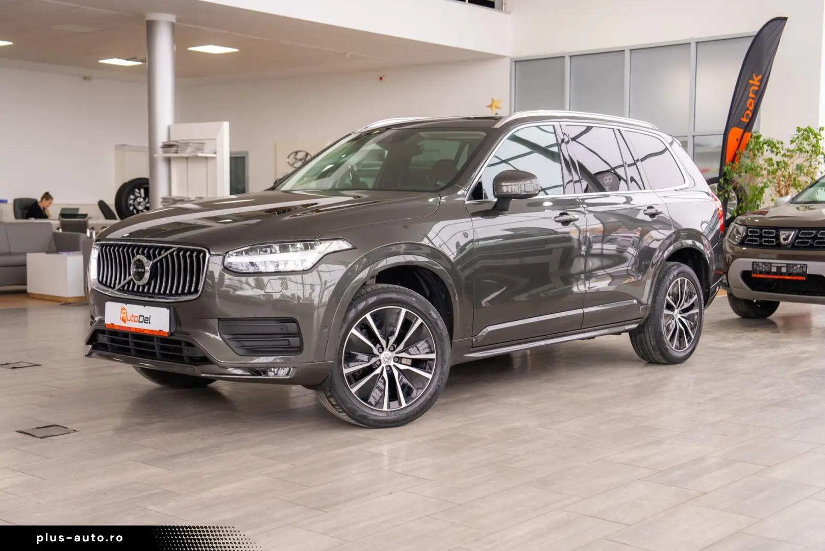Volvo XC 90 2.0 Diesel Mild-Hybrid 4x4 Momentum Pro 7 L