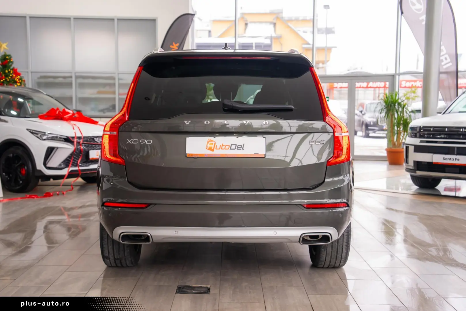 Volvo XC 90 2.0 Diesel Mild-Hybrid 4x4 Momentum Pro 7 L