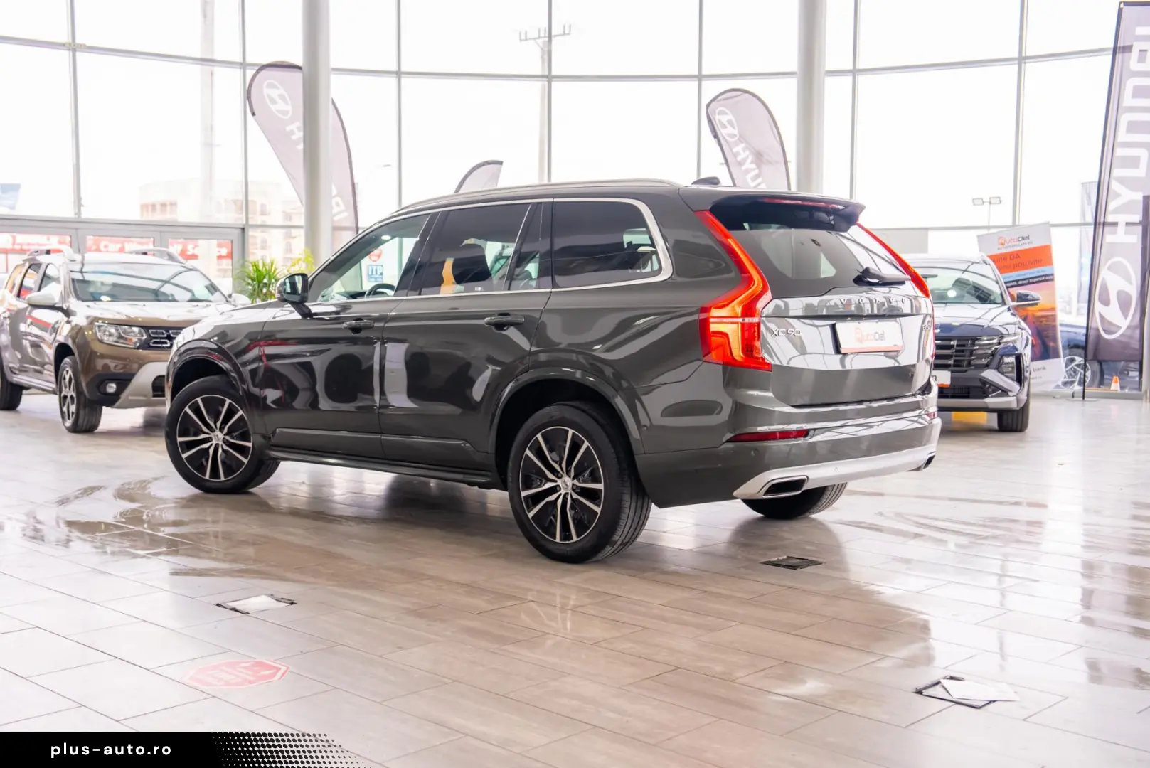 Volvo XC 90 2.0 Diesel Mild-Hybrid 4x4 Momentum Pro 7 L