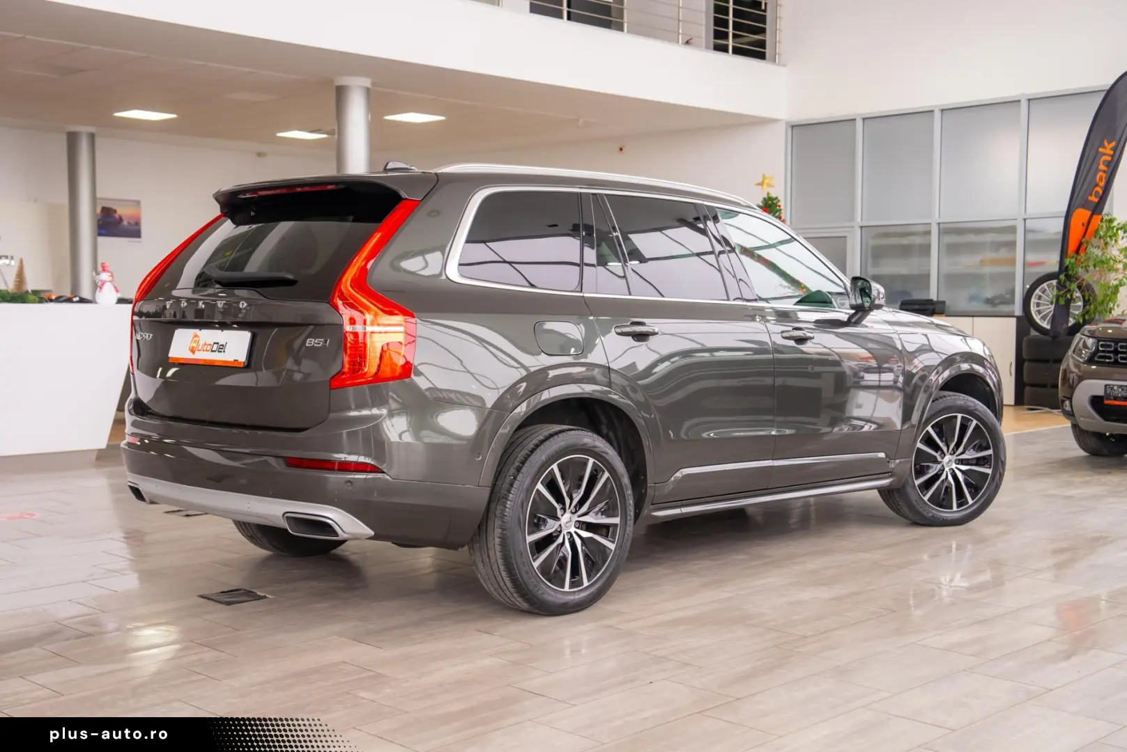 Volvo XC 90 2.0 Diesel Mild-Hybrid 4x4 Momentum Pro 7 L