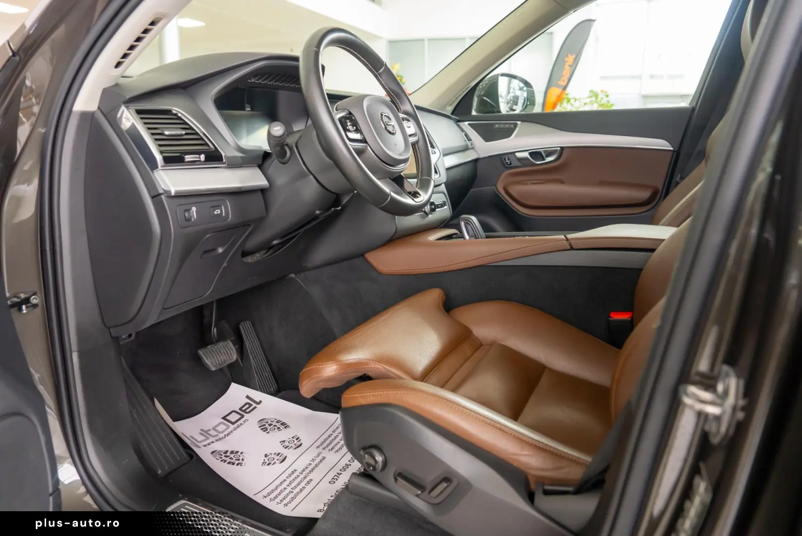 Volvo XC 90 2.0 Diesel Mild-Hybrid 4x4 Momentum Pro 7 L