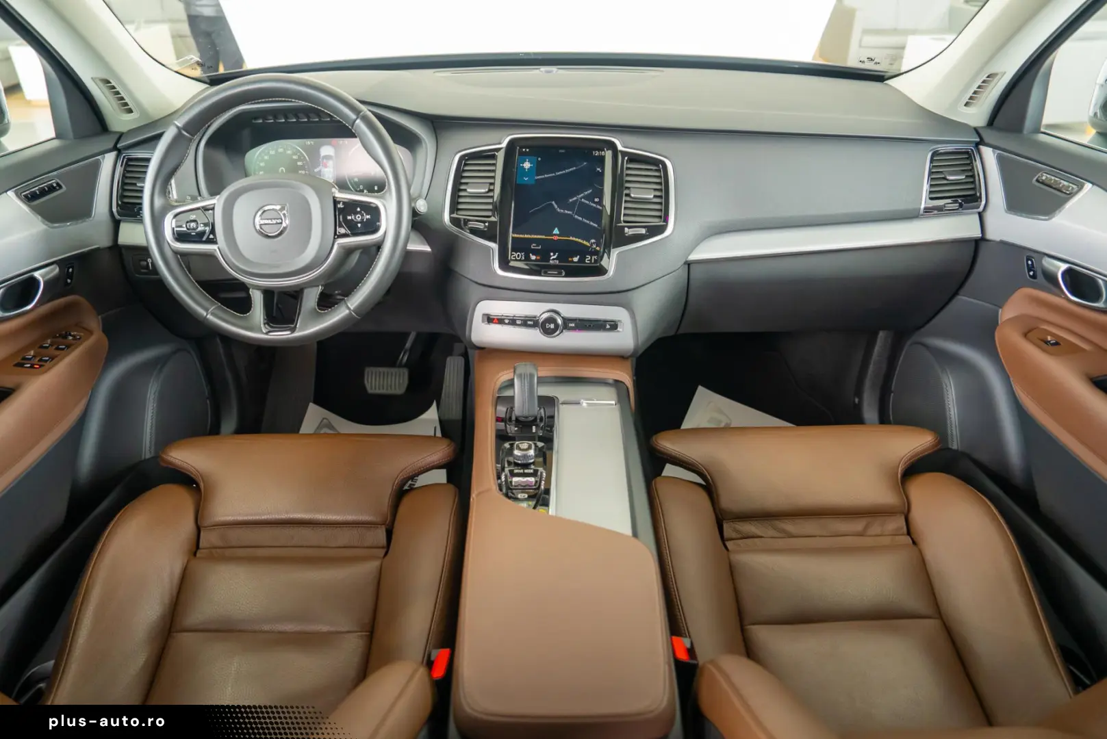 Volvo XC 90 2.0 Diesel Mild-Hybrid 4x4 Momentum Pro 7 L