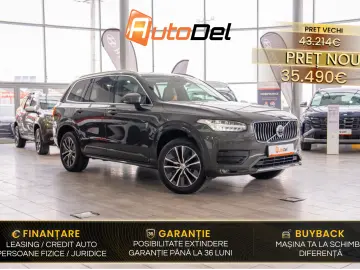Volvo XC 90 2.0 Diesel Mild-Hybrid 4x4 Momentum Pro 7 L