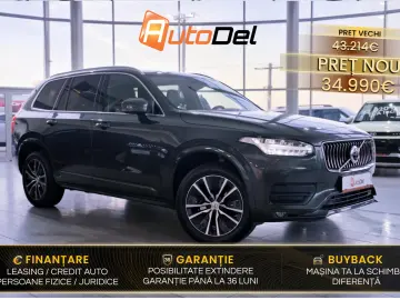 Volvo XC 90 2.0 Diesel Mild-Hybrid 4x4 Momentum Pro 7 L