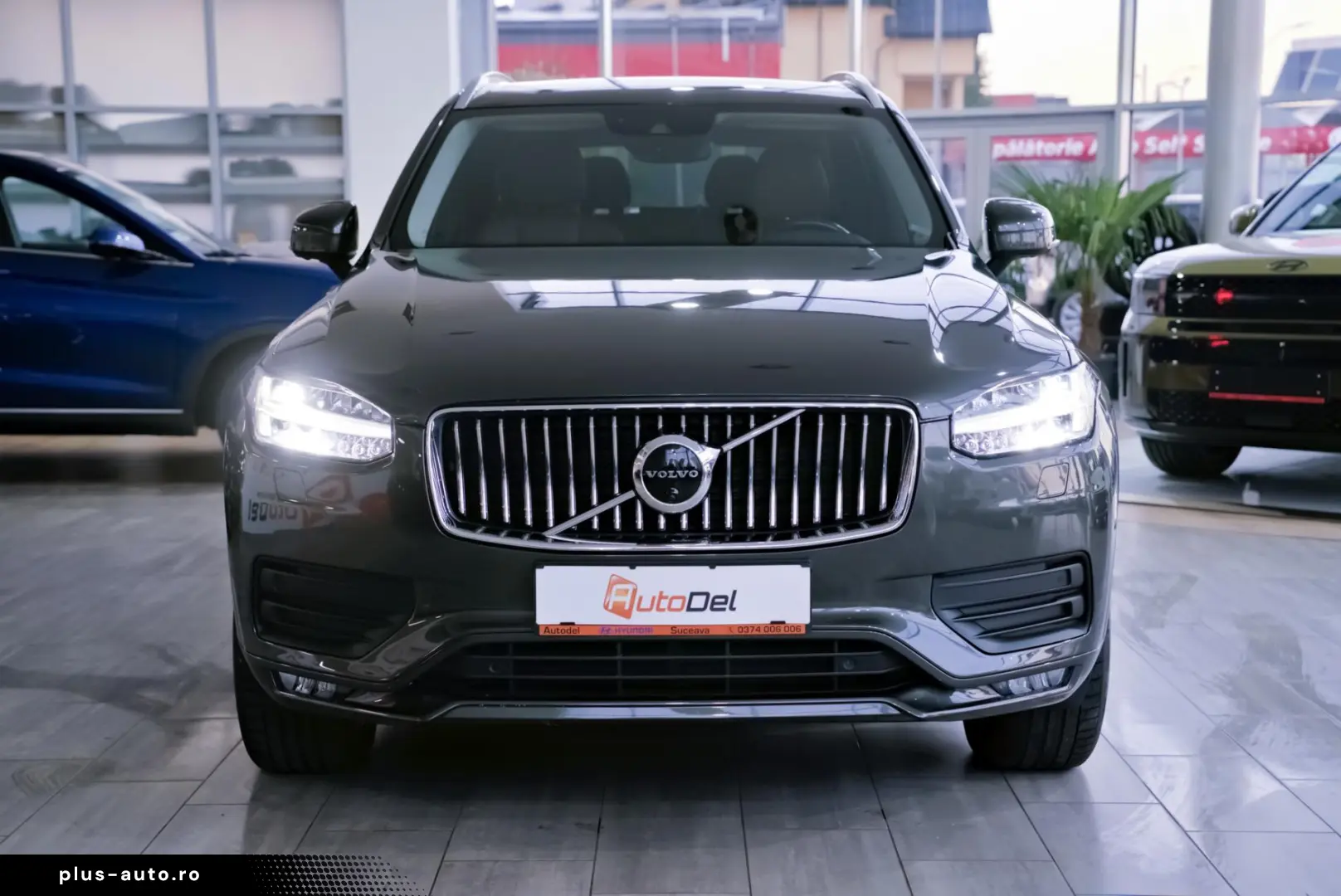 Volvo XC 90 2.0 Diesel Mild-Hybrid 4x4 Momentum Pro 7 L