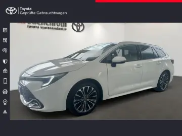 TOYOTA Corolla Touring Sports 2.0   Tech. Pak. AHK