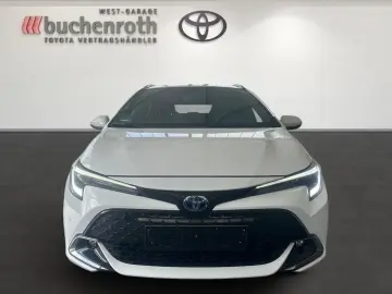 TOYOTA Corolla Touring Sports 2.0   Tech. Pak. AHK