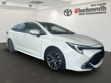 TOYOTA Corolla Touring Sports 2.0   Tech. Pak. AHK