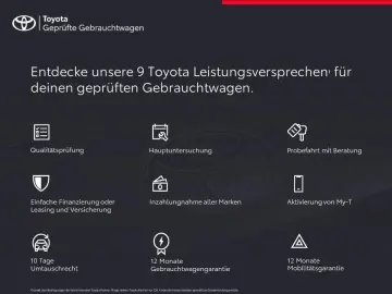 TOYOTA Corolla Touring Sports 2.0   Tech. Pak. AHK