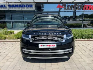 LAND ROVER RANGE ROVER AUTOBIOGRAPHY