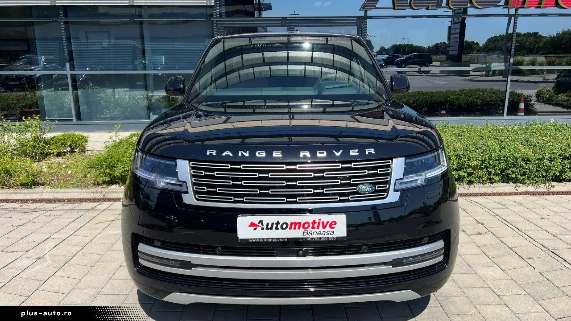 LAND ROVER RANGE ROVER AUTOBIOGRAPHY