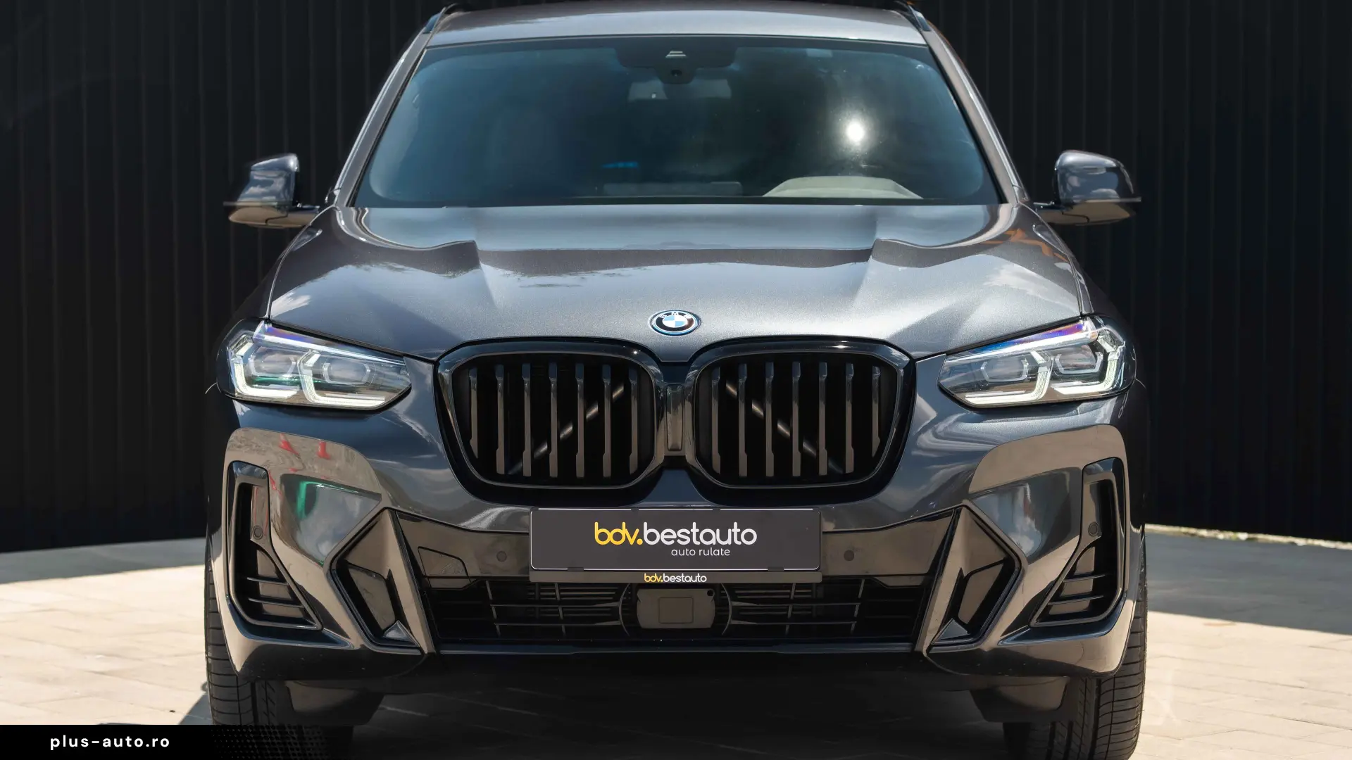BMW X3 xDrive30e Aut. M Sport