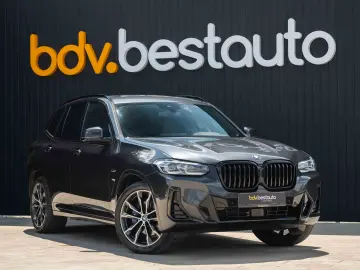 BMW X3 xDrive30e Aut. M Sport