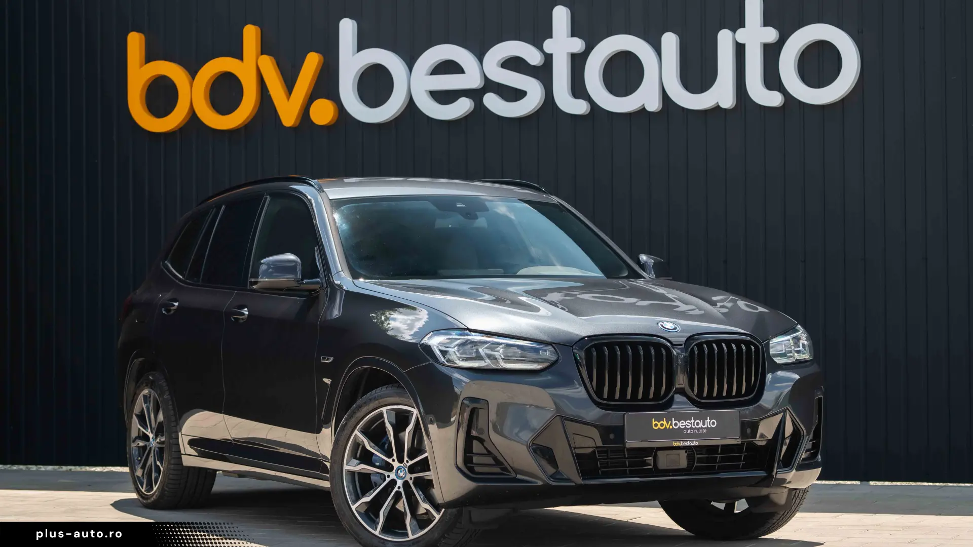 BMW X3 xDrive30e Aut. M Sport