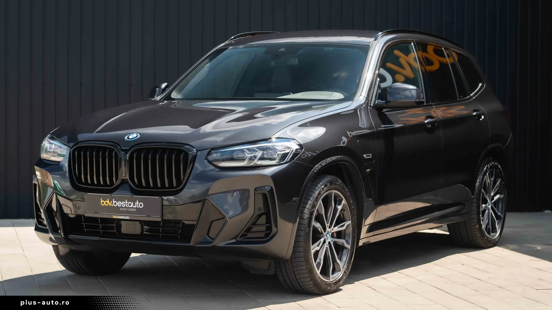 BMW X3 xDrive30e Aut. M Sport