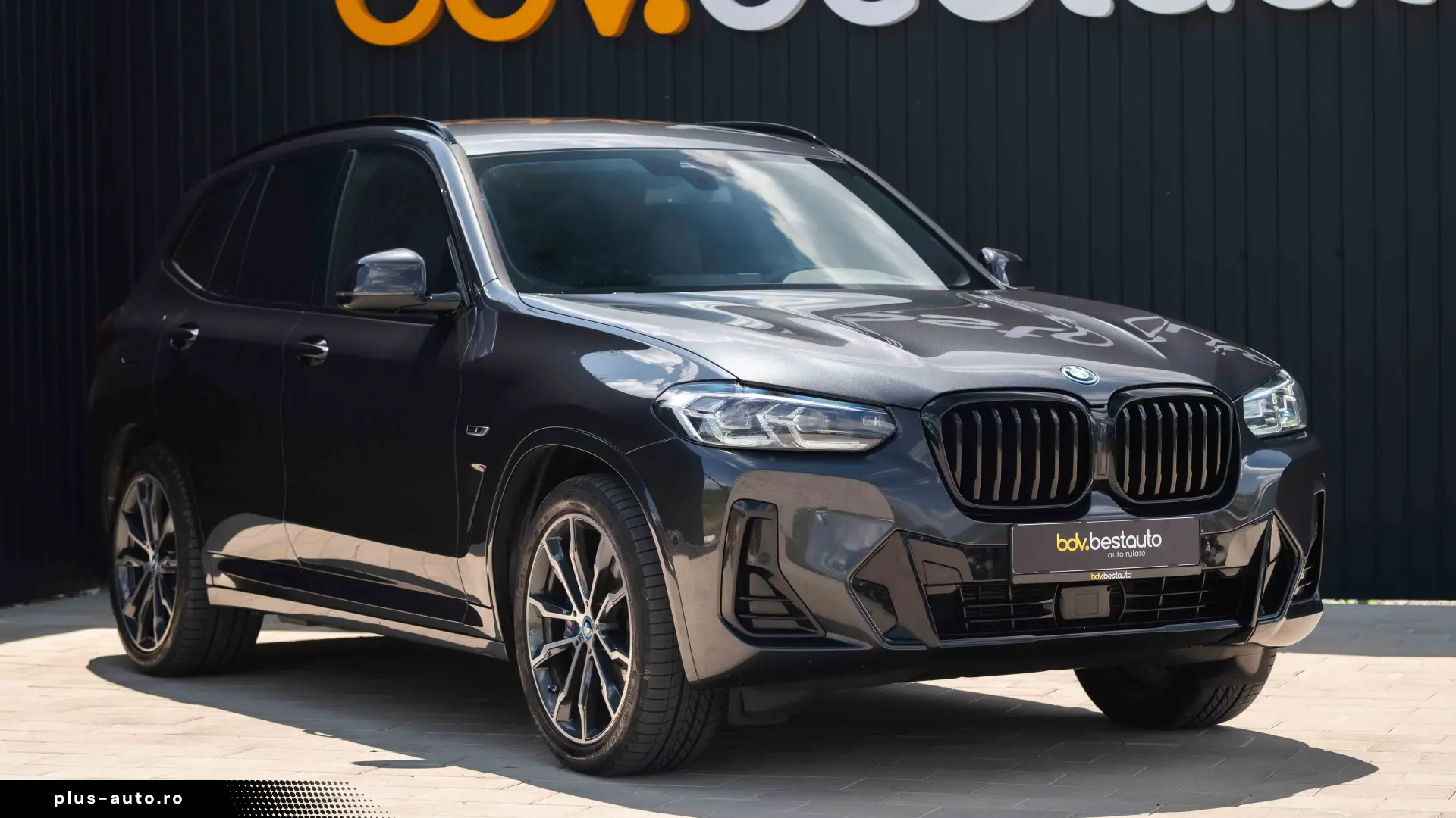 BMW X3 xDrive30e Aut. M Sport