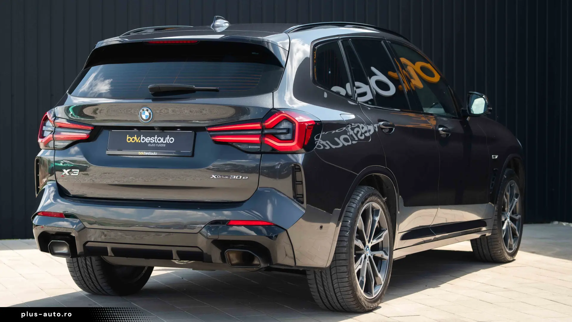 BMW X3 xDrive30e Aut. M Sport