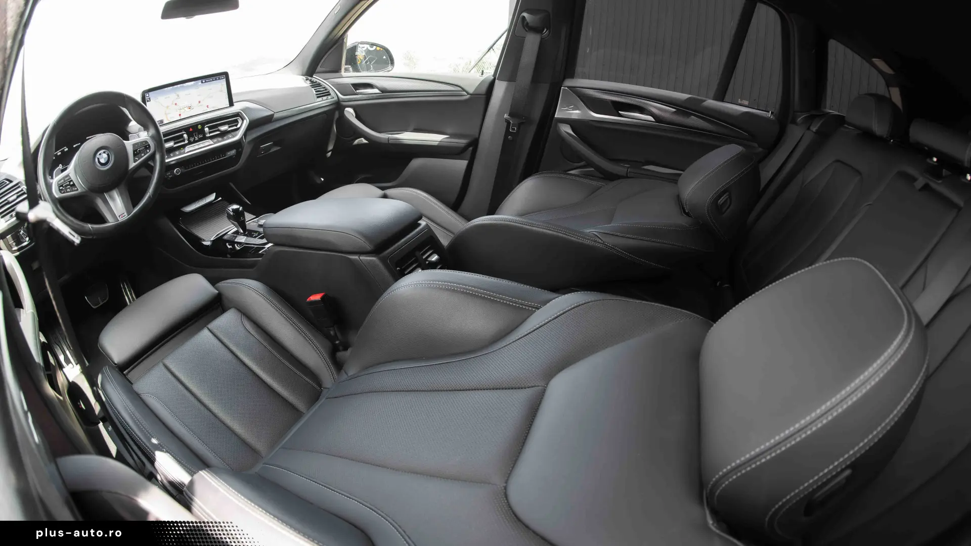 BMW X3 xDrive30e Aut. M Sport