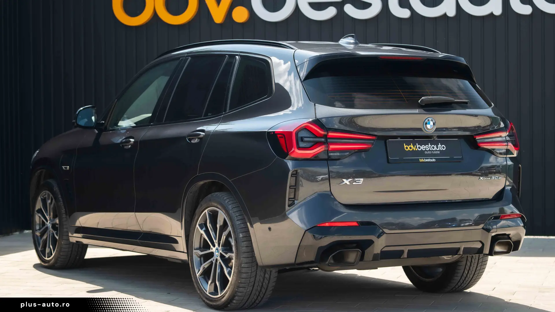 BMW X3 xDrive30e Aut. M Sport