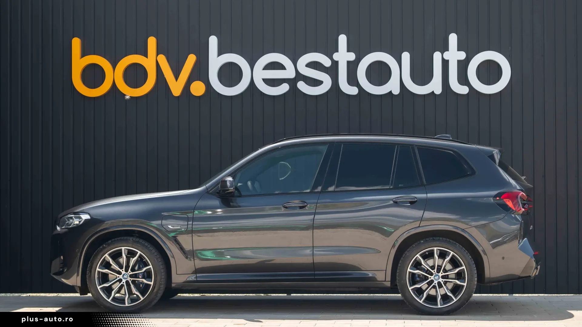 BMW X3 xDrive30e Aut. M Sport