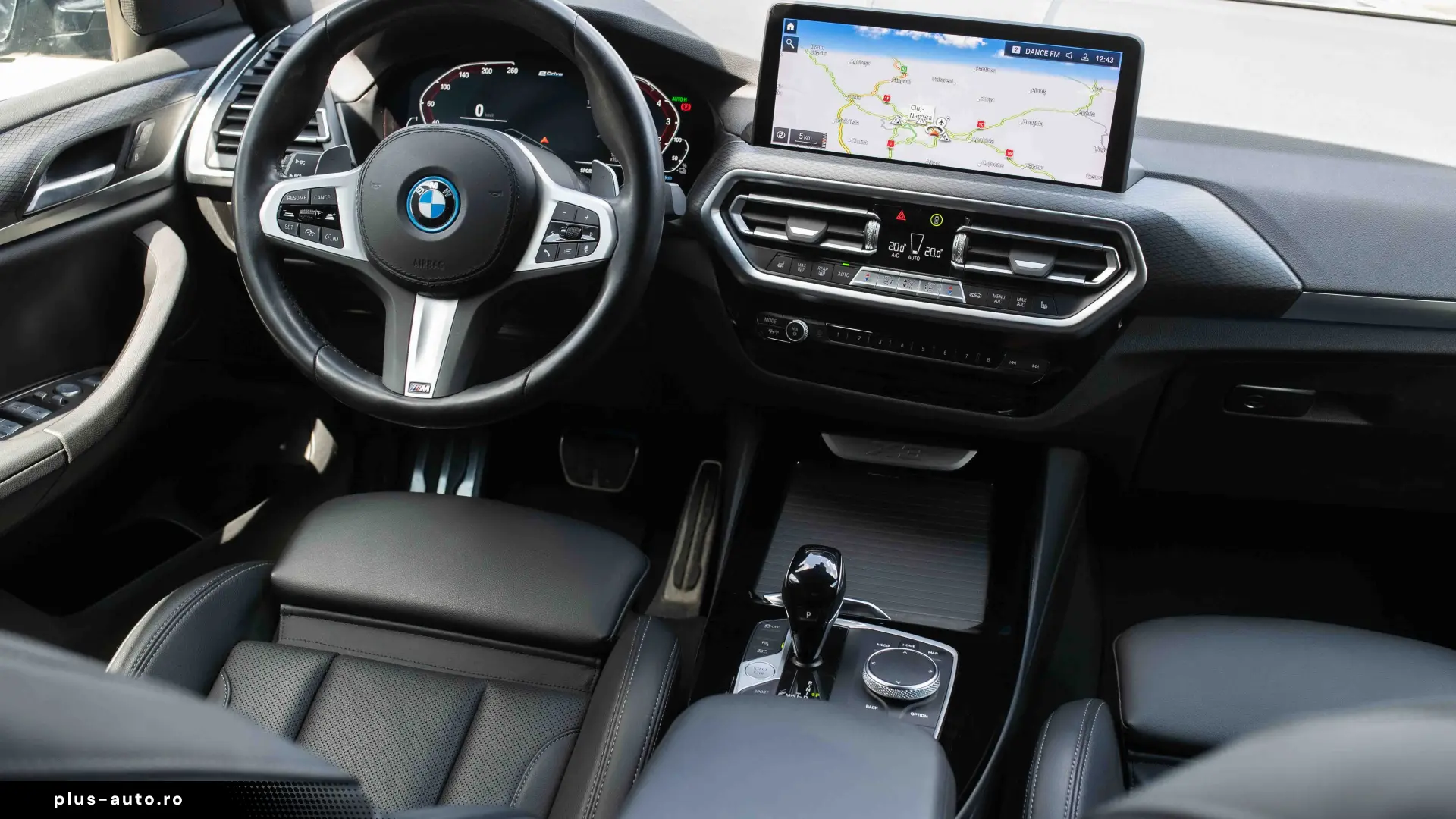 BMW X3 xDrive30e Aut. M Sport