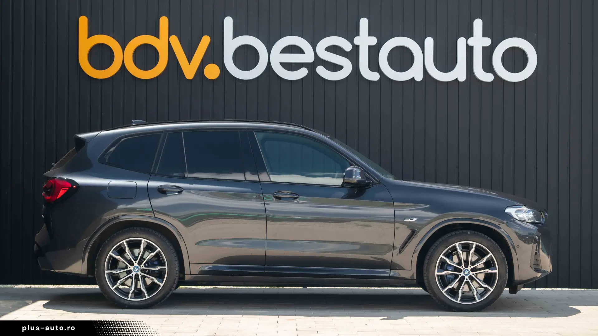 BMW X3 xDrive30e Aut. M Sport