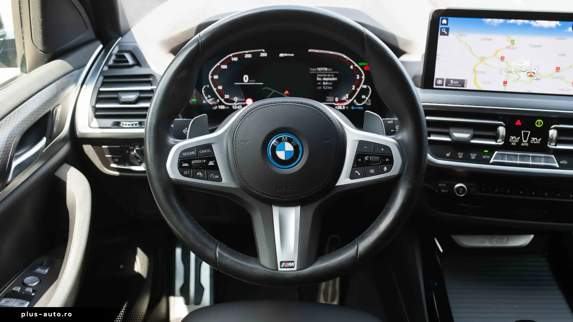 BMW X3 xDrive30e Aut. M Sport