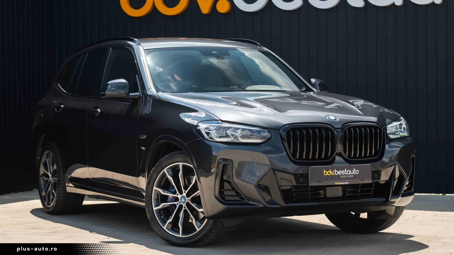 BMW X3 xDrive30e Aut. M Sport